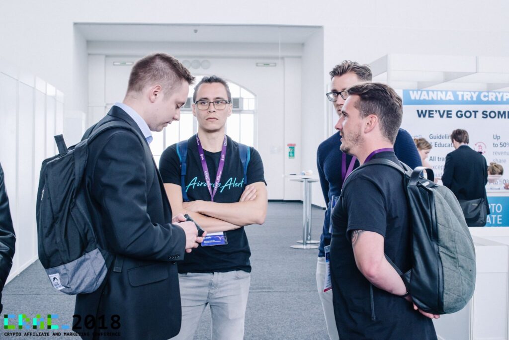 Morten Christensen Attending Events