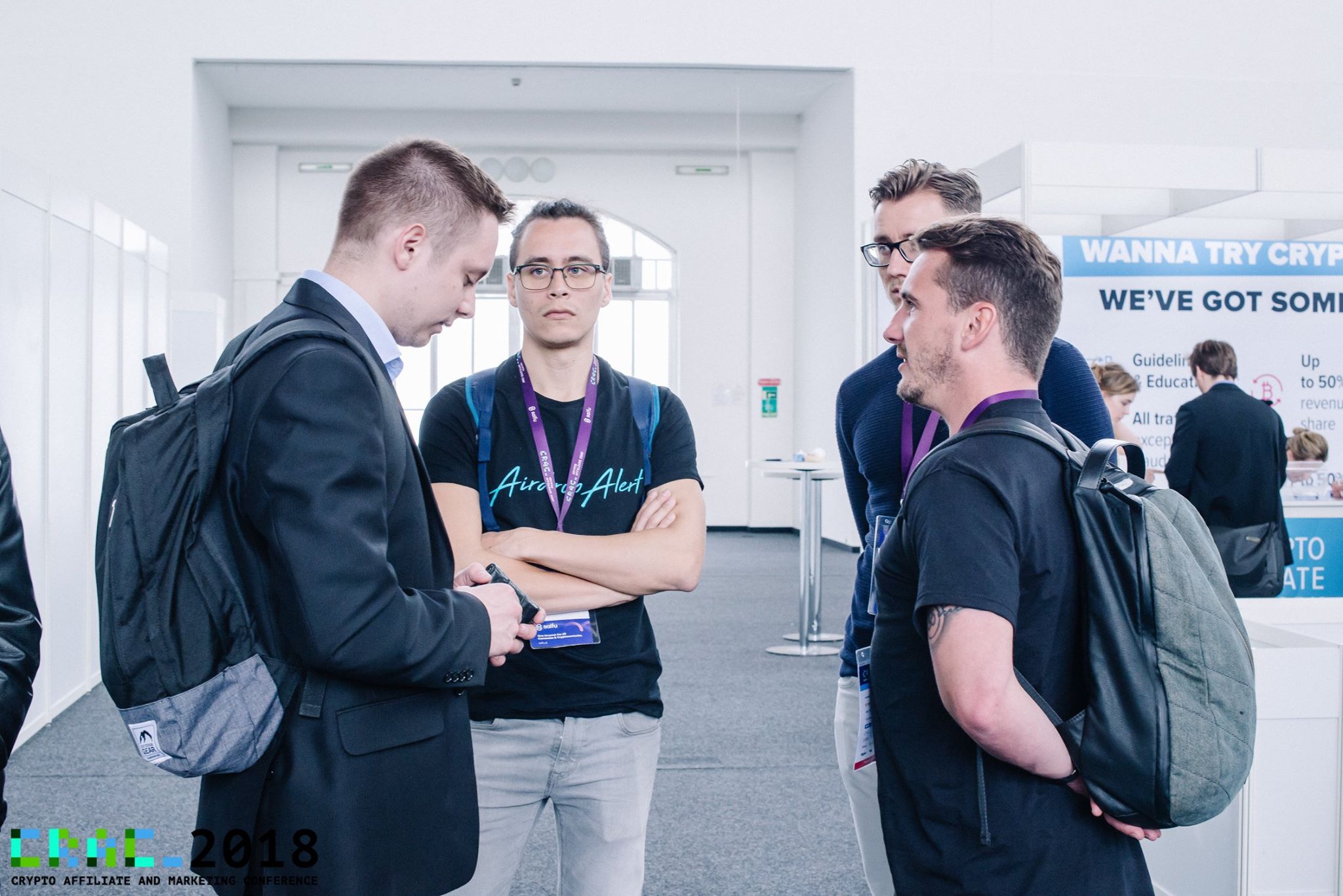 Morten Christensen Attending Events